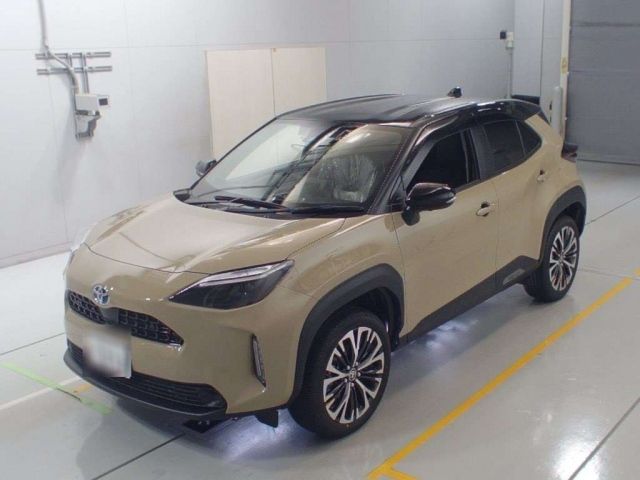 20192 Toyota Yaris cross MXPJ10 2022 г. (CAA Chubu)